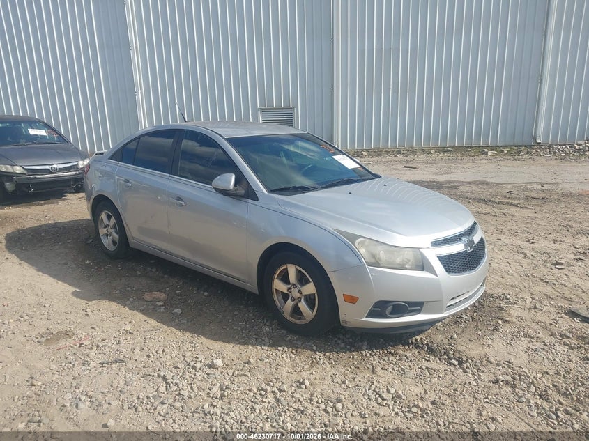 2013 CHEVROLET CRUZE 1LT AUTO | 1G1PC5SB5D7243990 | UPCARS