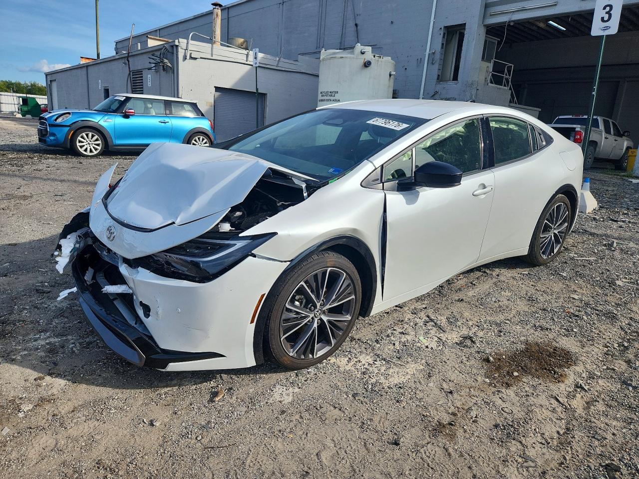 2026 TOYOTA PRIUS XLE | JTDACAAU4T3076780 | UPCARS