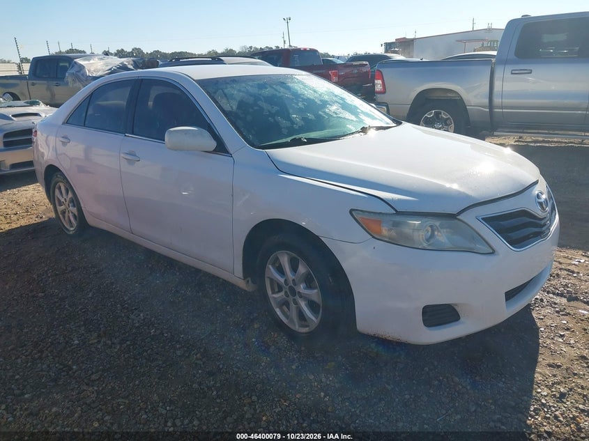 2011 TOYOTA CAMRY LE | 4T1BF3EKXBU738916 | UPCARS