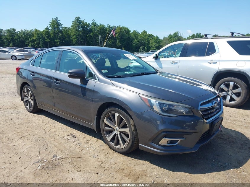 2019 SUBARU LEGACY 2.5I LIMITED | 4S3BNAN66K3029534 | UPCARS