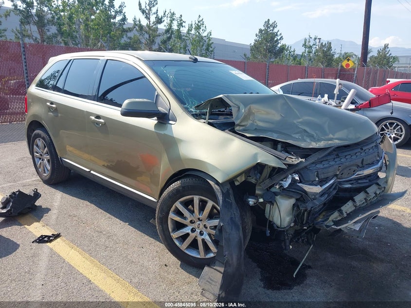 2012 FORD EDGE LIMITED | 2FMDK4KC9CBA70203 | UPCARS