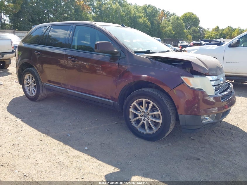 2010 FORD EDGE SEL | 2FMDK3JC3ABA83103 | UPCARS