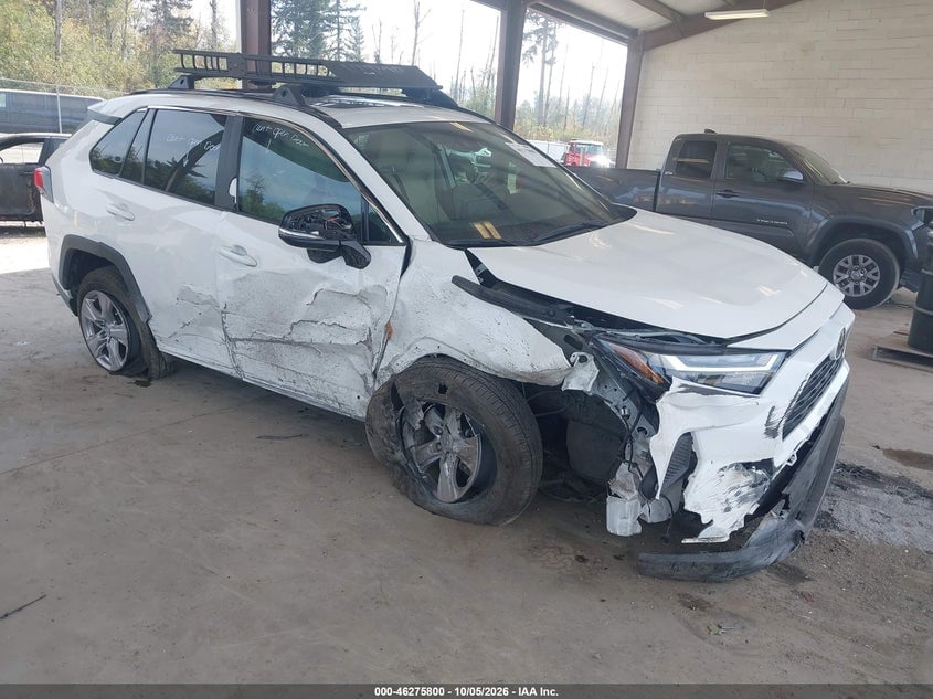 2022 TOYOTA RAV4 XLE | 2T3W1RFV2NW213856 | UPCARS