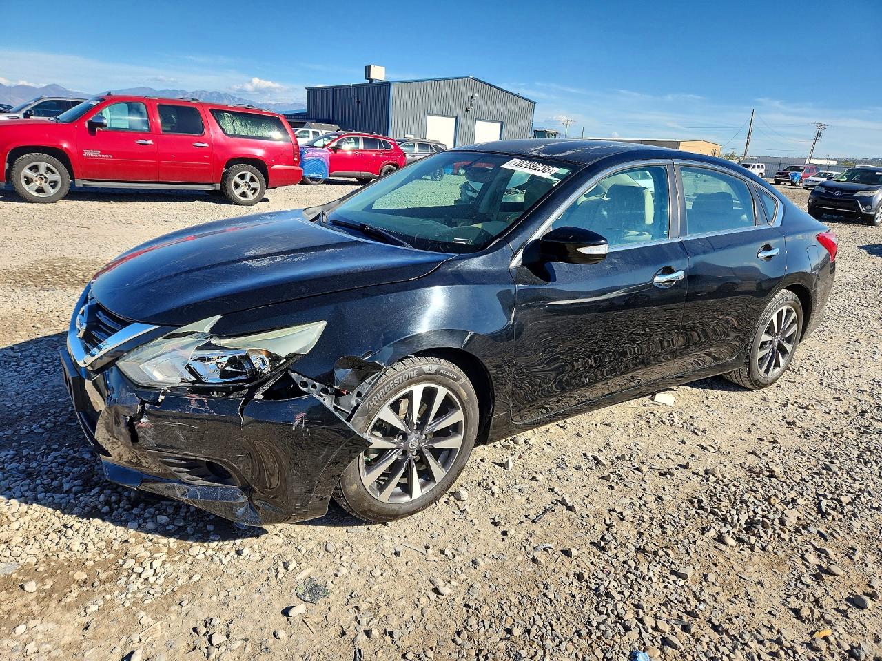 2016 NISSAN ALTIMA 2.5 SL | 1N4AL3AP4GN304654 | UPCARS
