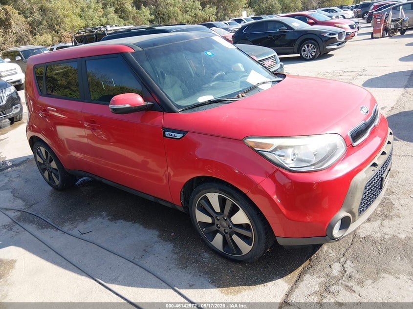 2015 KIA SOUL ! | KNDJX3A57F7752600 | UPCARS
