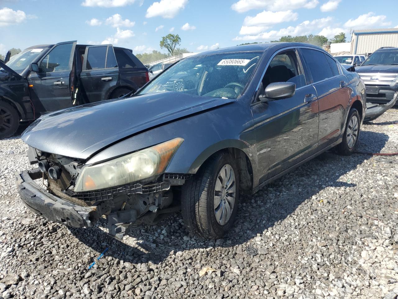 2010 HONDA ACCORD LX | 1HGCP2F32AA090397 | UPCARS