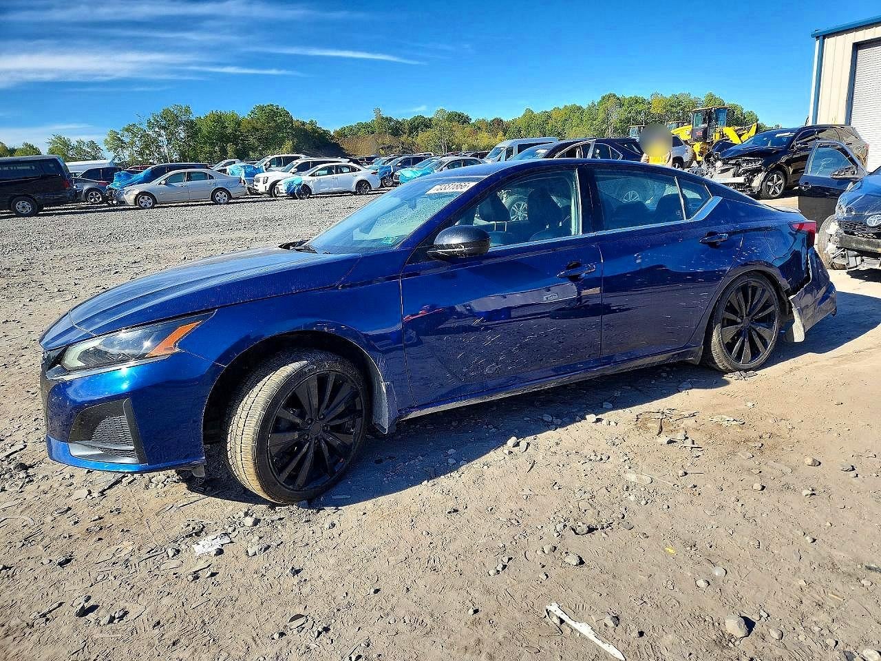 2023 NISSAN ALTIMA SR | 1N4BL4CW4PN318746 | UPCARS