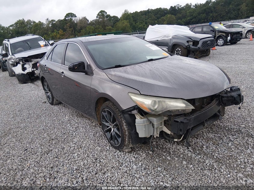 2015 TOYOTA CAMRY XSE | 4T1BF1FK1FU003587 | UPCARS