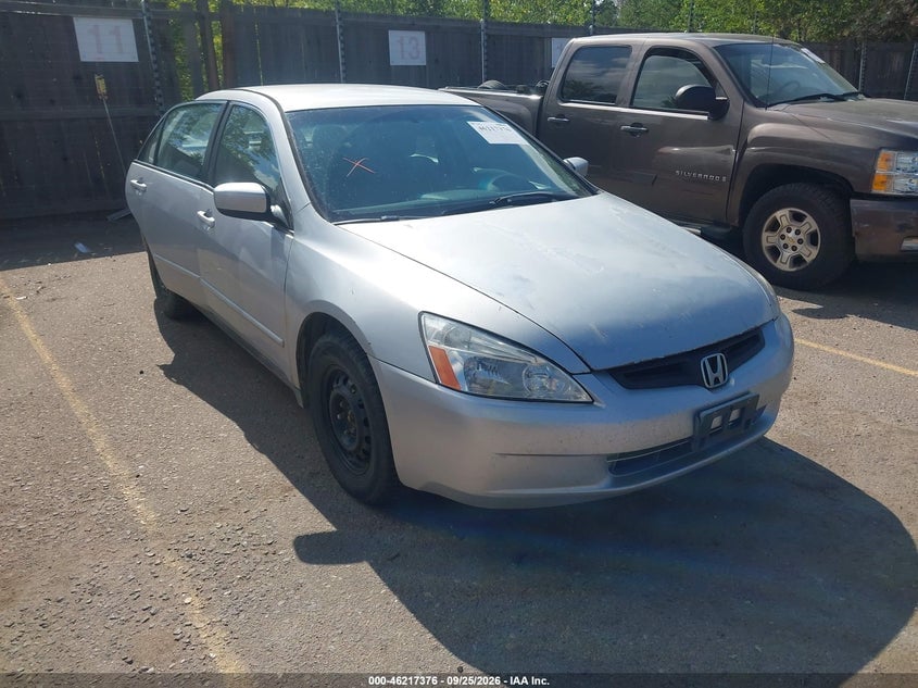 2004 HONDA ACCORD 2.4 LX | 1HGCM553X4A159174 | UPCARS