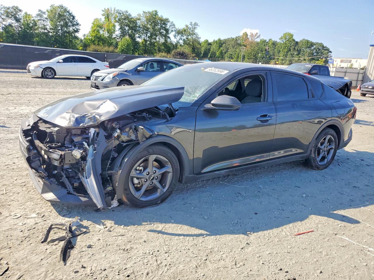 2025 KIA ALL OTHER LXS | 3KPFT4DE5SE103262 | UPCARS