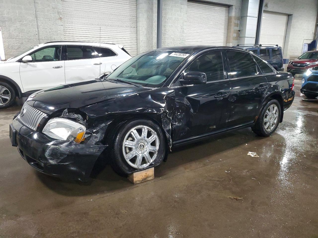2007 MERCURY MONTEGO PREMIER | 1MEHM42127G603634 | UPCARS