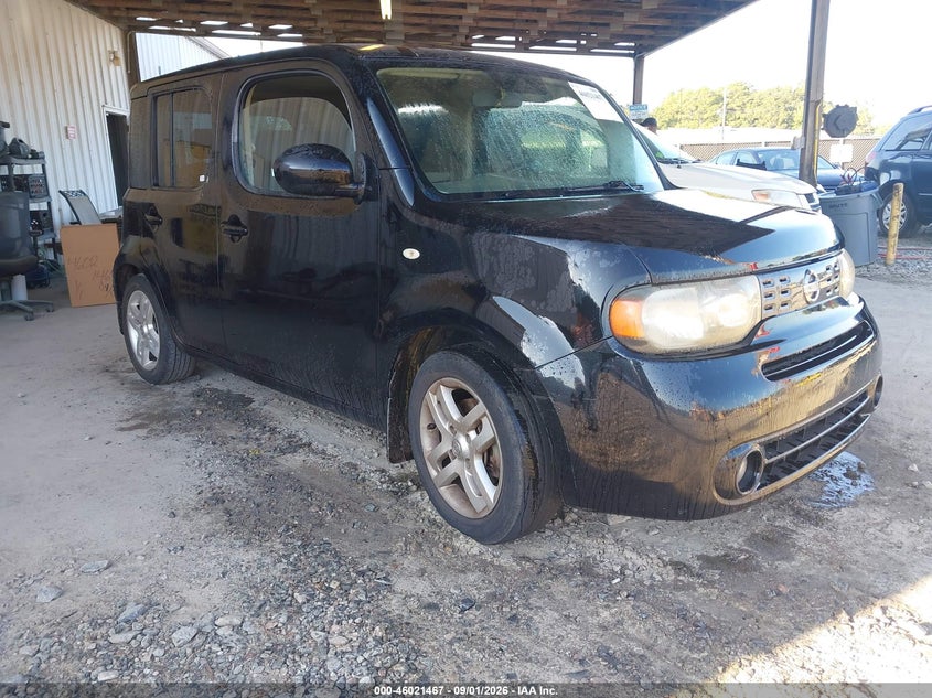 2009 NISSAN CUBE 1.8SL | JN8AZ28R69T105926 | UPCARS