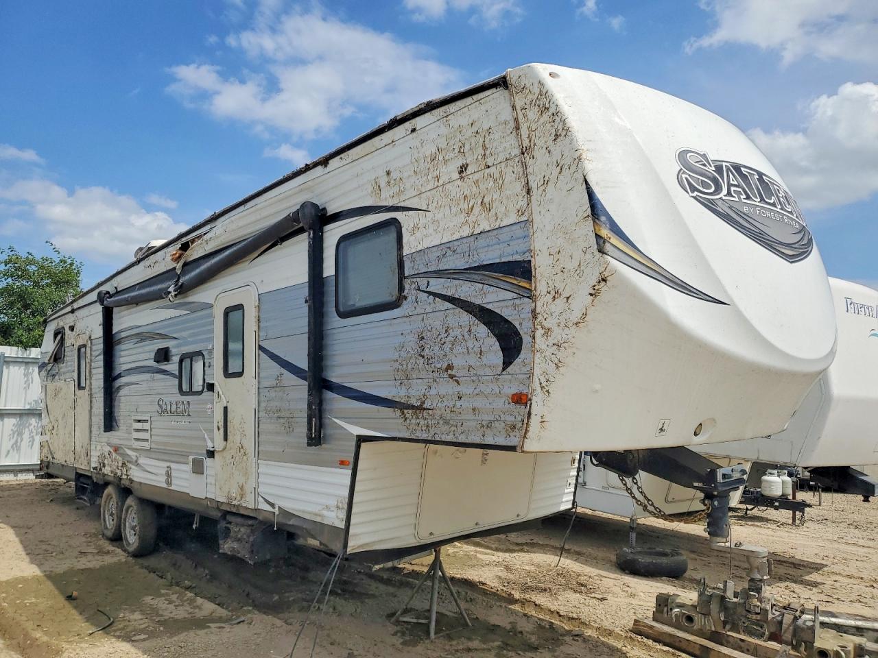 2016 FOREST RIVER SALEM TRAV SALEM CAMPER | 4X4FSMJ21GA316551 | UPCARS