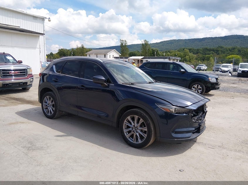 2019 MAZDA CX-5 GRAND TOURING | JM3KFADM5K0678473 | UPCARS