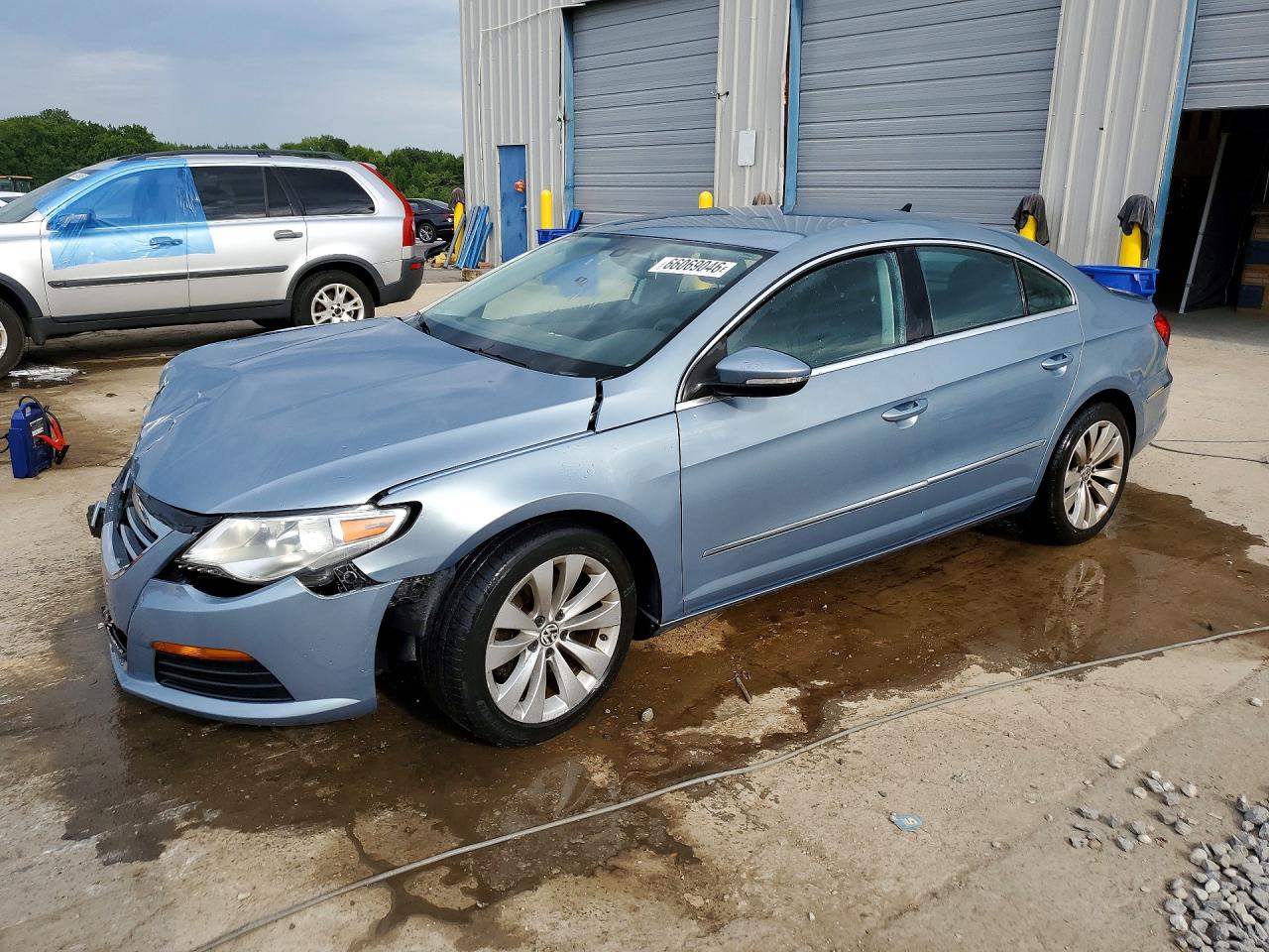 2011 VOLKSWAGEN CC SPORT | WVWMP7AN8BE719342 | UPCARS