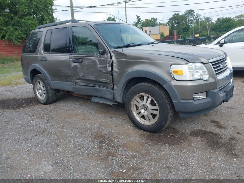 2006 FORD EXPLORER XLT | 1FMEU73E16UA17431 | UPCARS