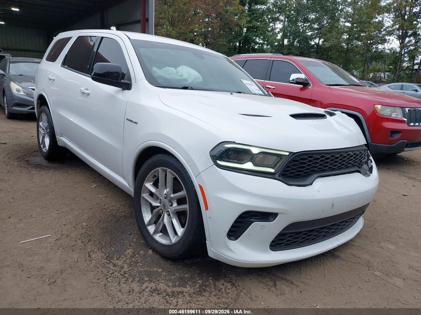 2024 DODGE DURANGO R/T RWD | 1C4SDHCT2RC143416 | UPCARS