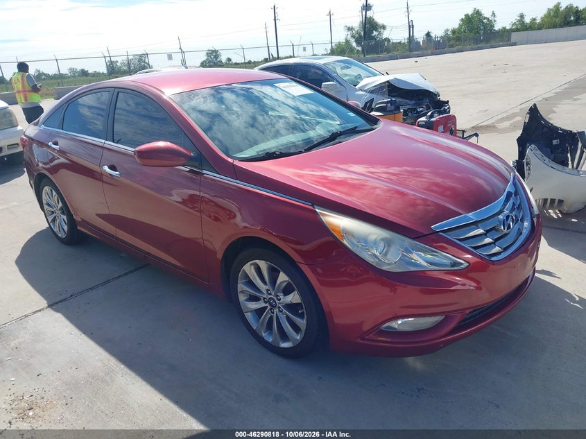 2011 HYUNDAI SONATA SE 2.0T | 5NPEC4AB1BH316789 | UPCARS