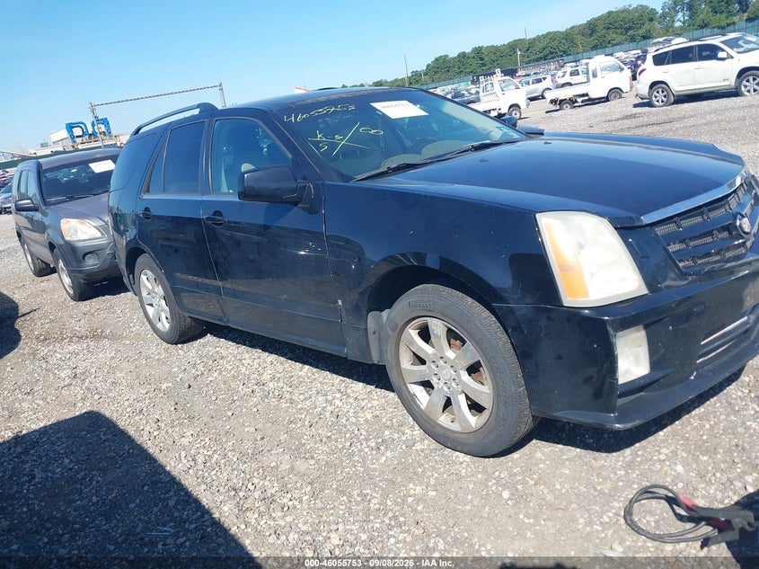 2006 CADILLAC SRX V8 | 1GYEE63A160152760 | UPCARS