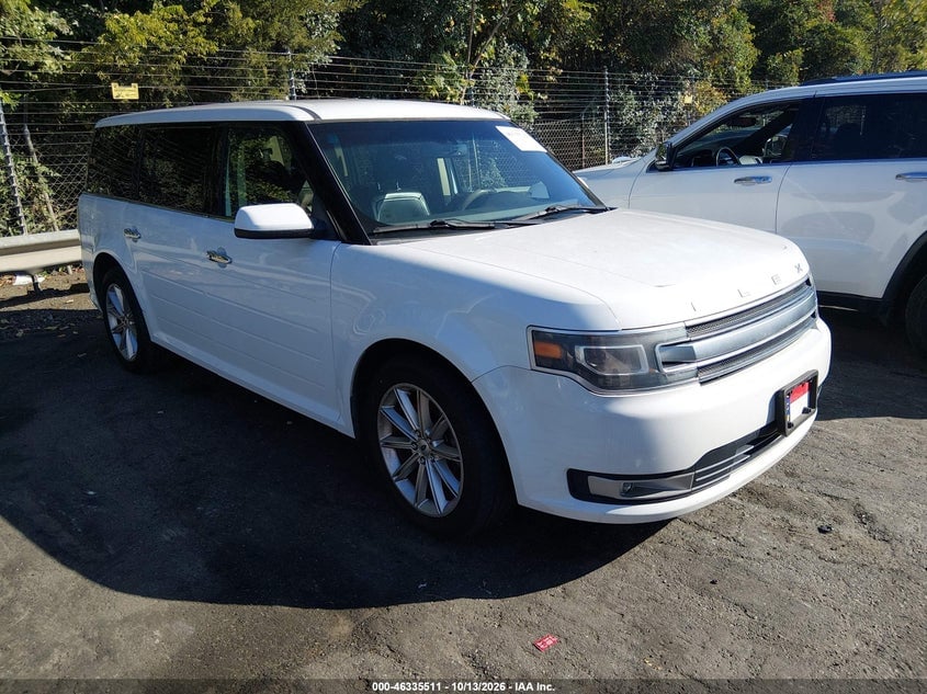 2016 FORD FLEX LIMITED | 2FMGK5D88GBA01133 | UPCARS