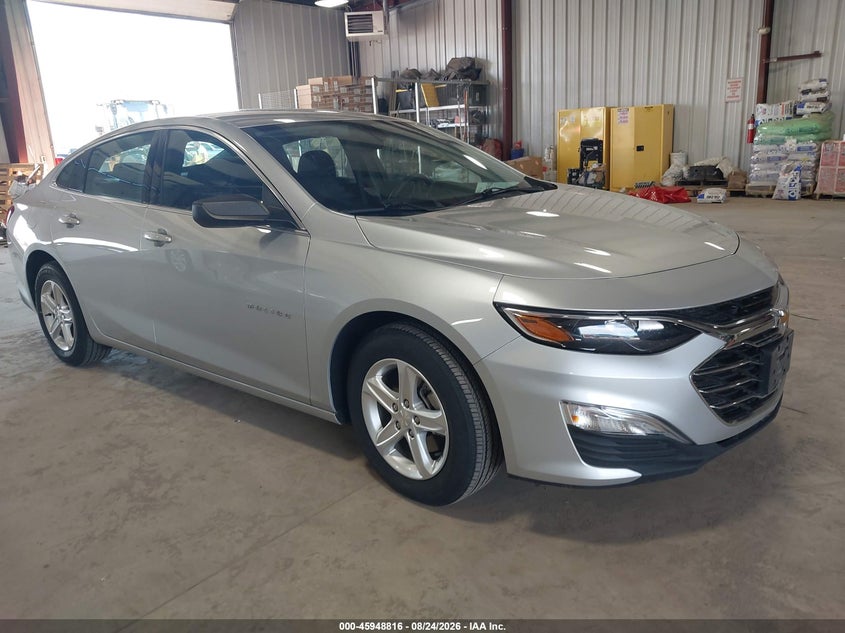 2020 CHEVROLET MALIBU FWD 1FL | 1G1ZC5ST5LF137934 | UPCARS