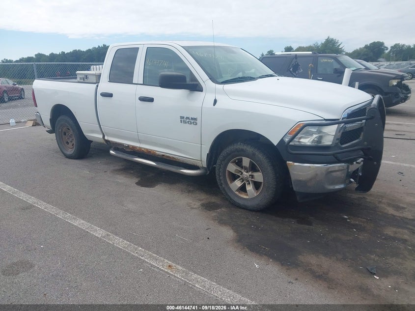 2014 RAM 1500 ST | 1C6RR7FG0ES436165 | UPCARS