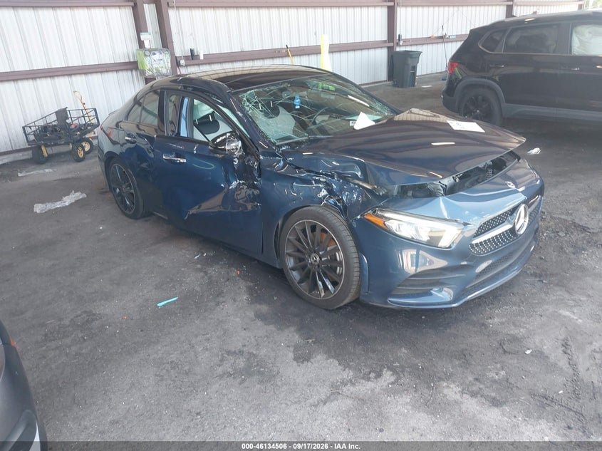 2020 MERCEDES-BENZ A 220 | WDD3G4EBXLW039227 | UPCARS