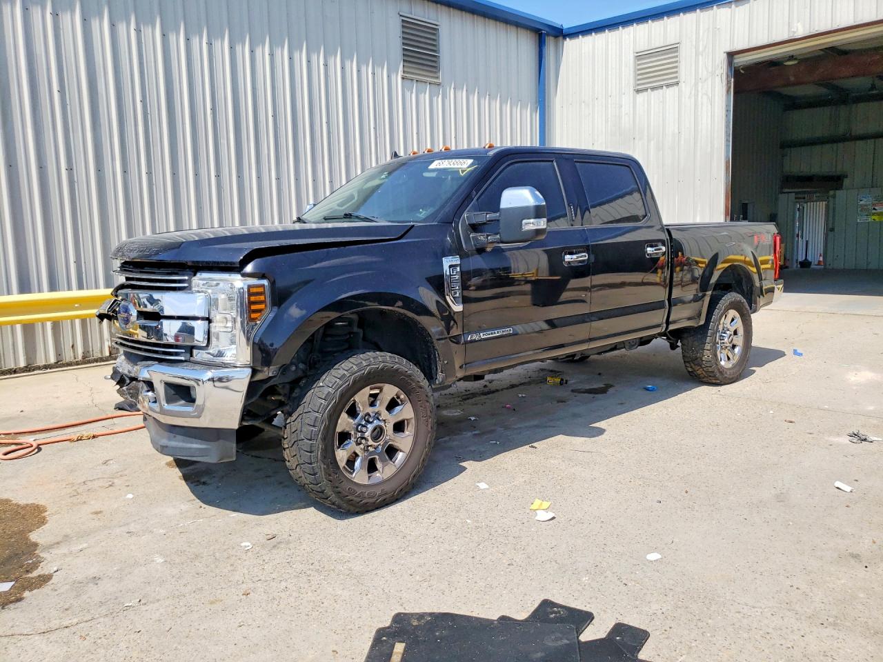2019 FORD F250 SUPER DUTY | 1FT7W2BT1KEE62962 | UPCARS
