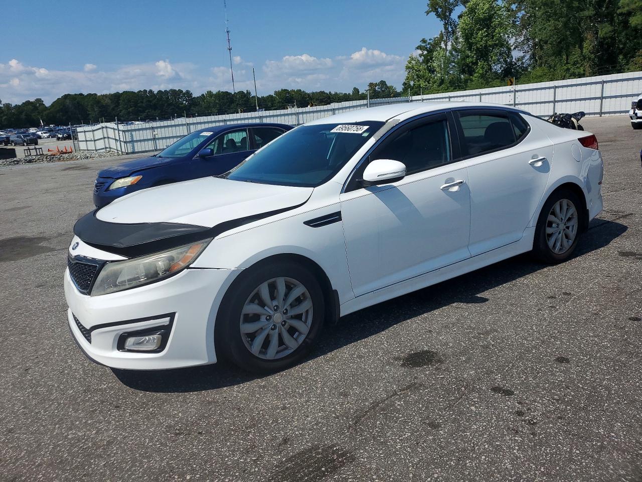 2015 KIA OPTIMA EX | 5XXGN4A74FG387050 | UPCARS