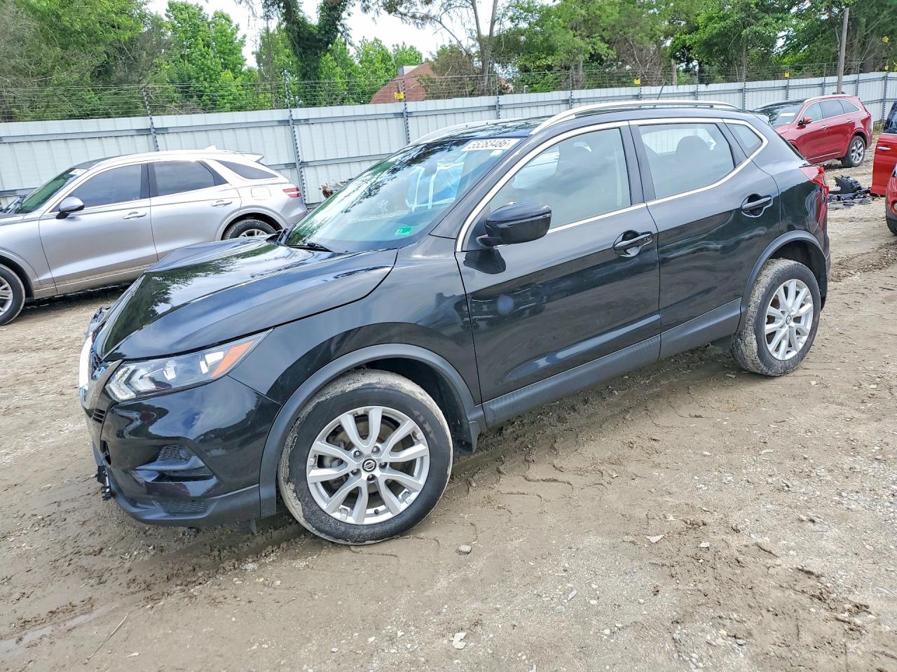 2020 NISSAN ROGUE SV | JN1BJ1CV5LW281820 | UPCARS