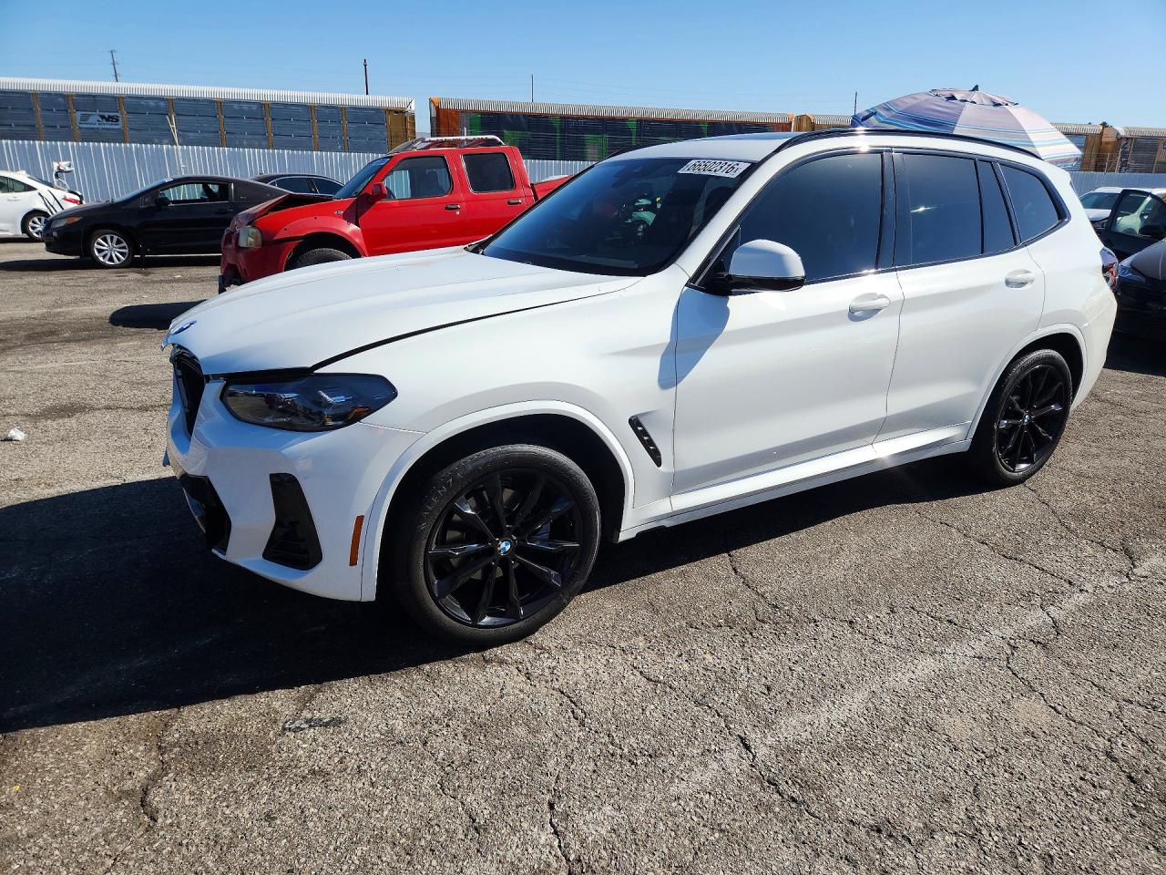 2024 BMW X3 SDRIVE30I | 5UX43DP00R9W39055 | UPCARS