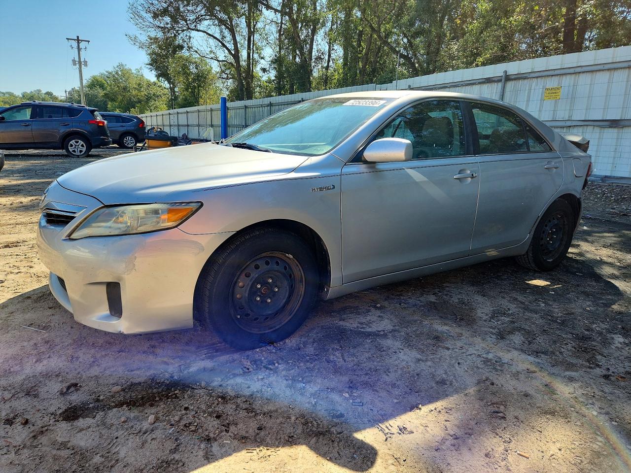 2011 TOYOTA CAMRY HYBRID | 4T1BB3EK1BU139155 | UPCARS