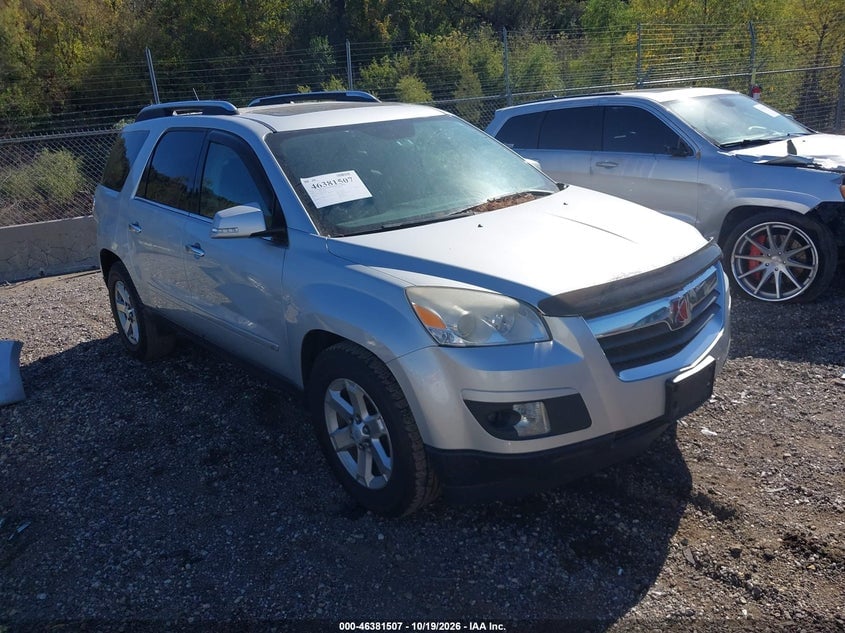 2009 SATURN OUTLOOK XR | 5GZEV23D19J115665 | UPCARS