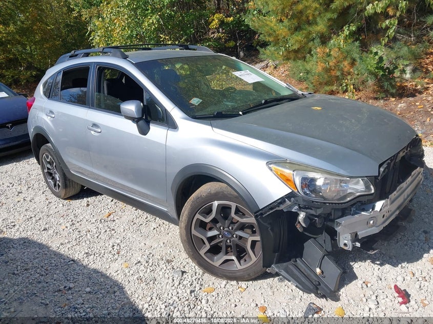2017 SUBARU CROSSTREK 2.0I PREMIUM | JF2GPABC3HH249477 | UPCARS