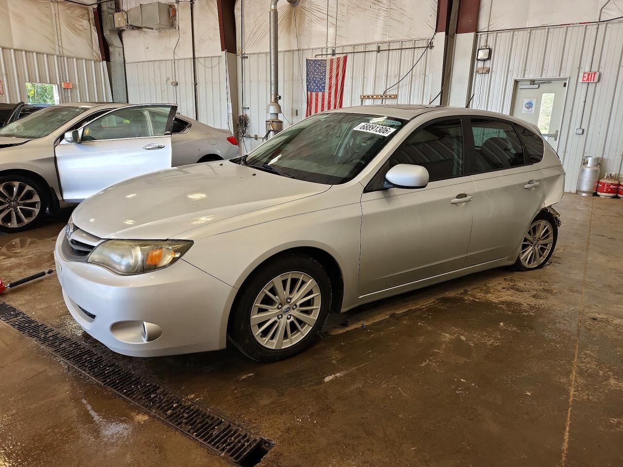2011 SUBARU IMPREZA 2.5I PREMIUM | JF1GH6B68BH801166 | UPCARS