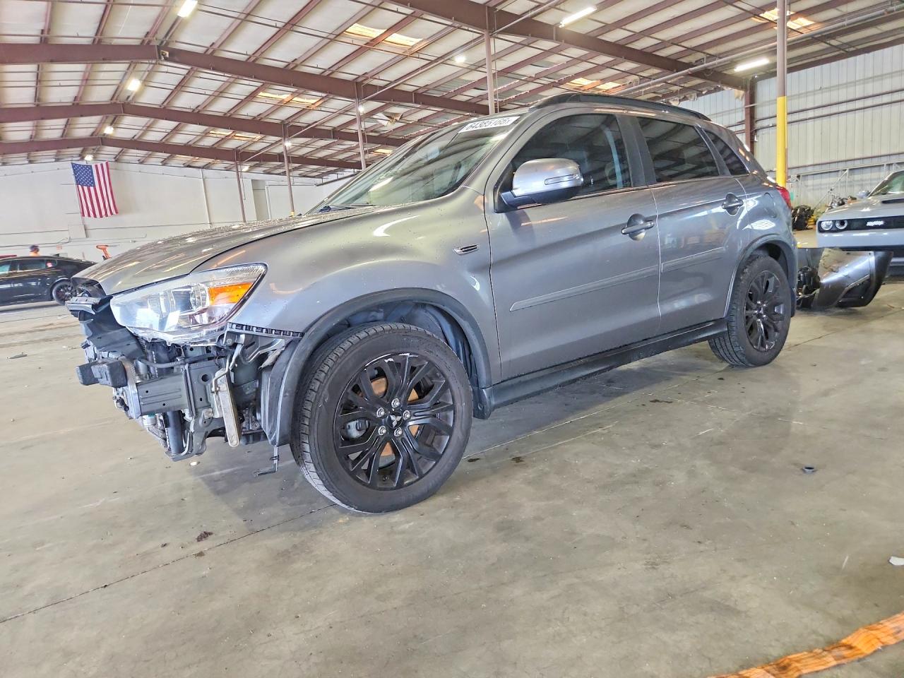 2018 MITSUBISHI OUTLANDER SEL | JA4AR4AW6JZ019390 | UPCARS