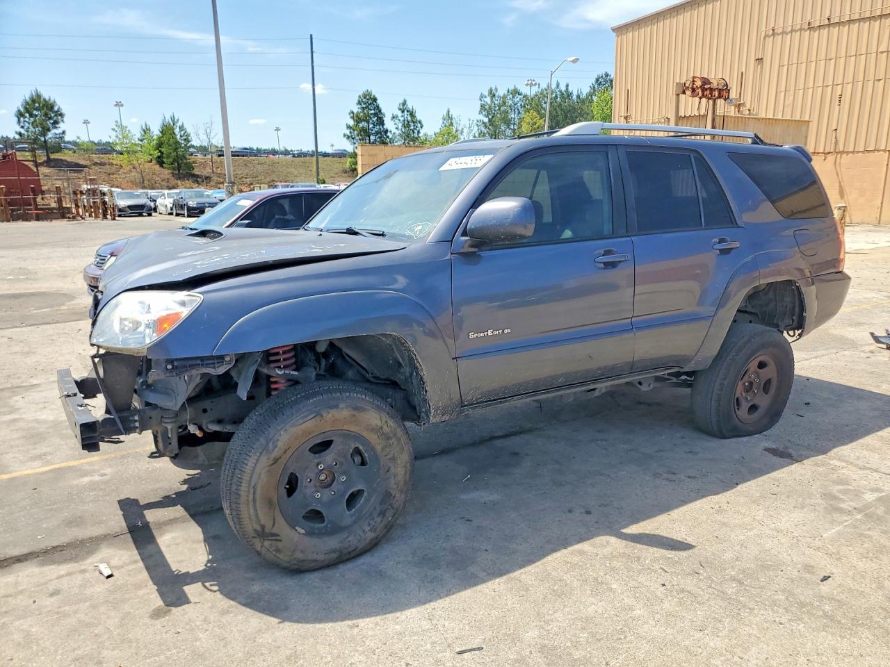2005 TOYOTA 4RUNNER SPORT EDITION | JTEZU14R658023944 | UPCARS
