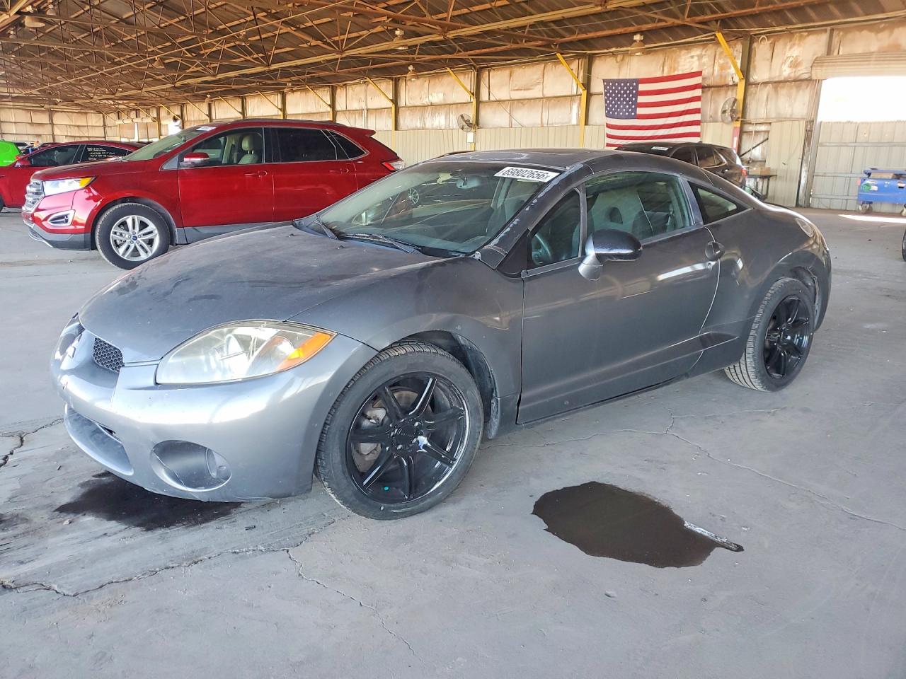 2006 MITSUBISHI ECLIPSE GS | 4A3AK24FX6E032391 | UPCARS