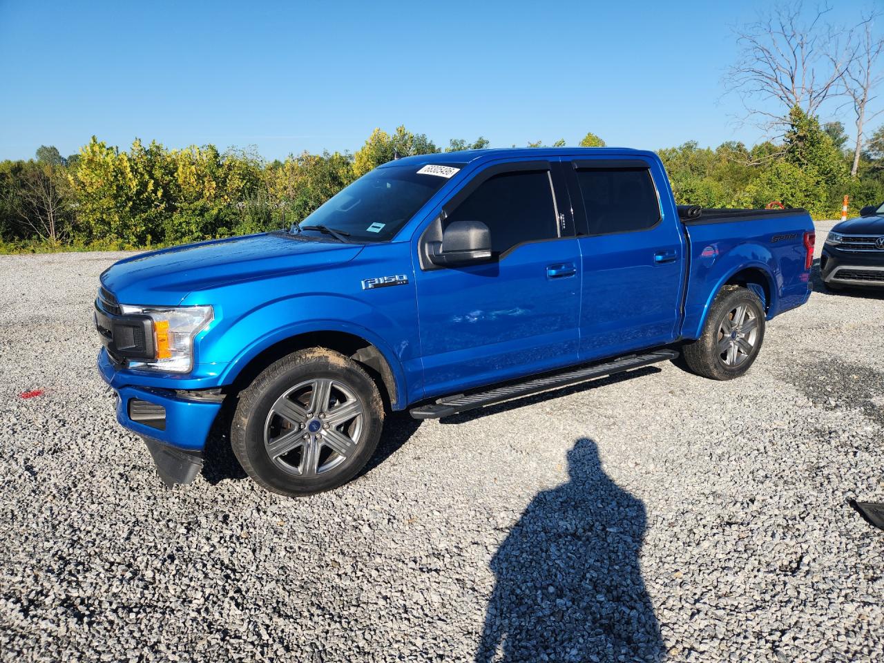 2019 FORD F150 SUPERCREW | 1FTEW1CP5KKF22374 | UPCARS