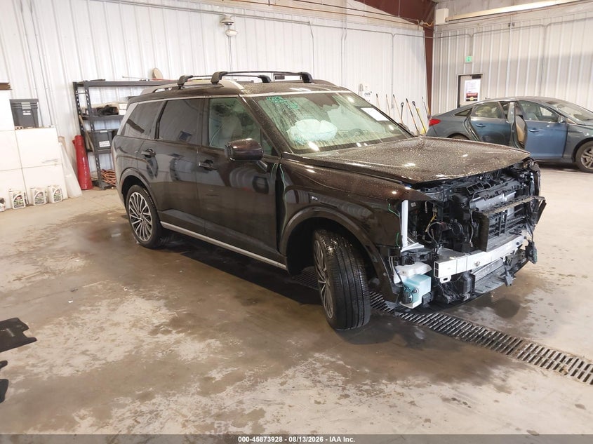 2026 HYUNDAI PALISADE HEV CALLIGRAPHY | KM8RMESA5TU100313 | UPCARS