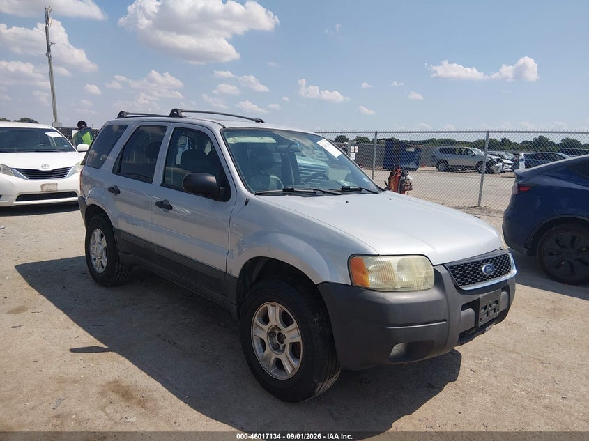 2003 FORD ESCAPE XLT | 1FMYU93163KE16722 | UPCARS