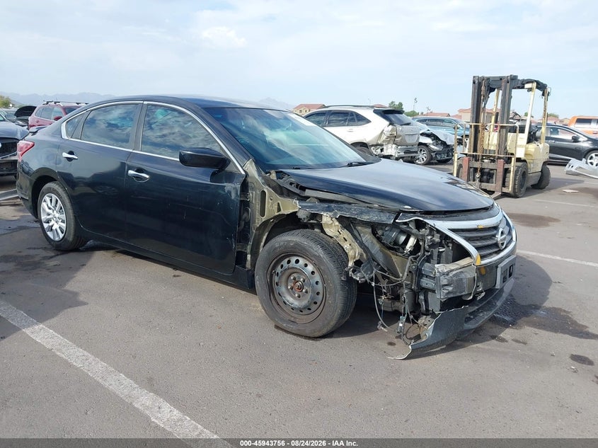 2013 NISSAN ALTIMA 2.5 S | 1N4AL3AP3DN433495 | UPCARS