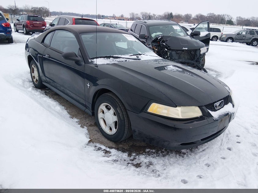 2000 FORD MUSTANG | 1FAFP4046YF116219 | UPCARS