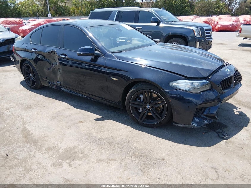 2016 BMW 535I | WBA5B1C50GG130193 | UPCARS