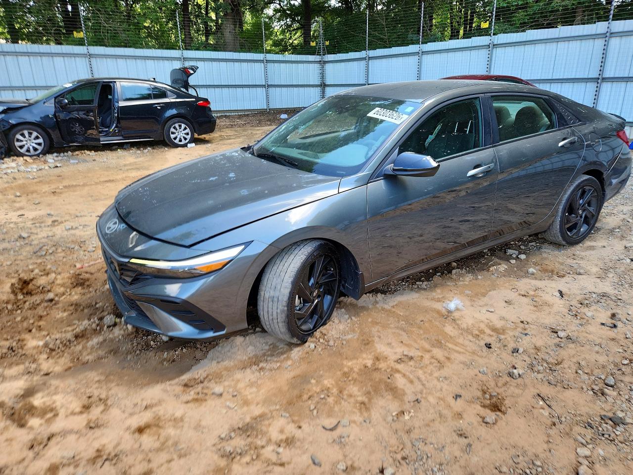 2026 HYUNDAI ELANTRA SEL SPORT | KMHLM4DG7TU107832 | UPCARS