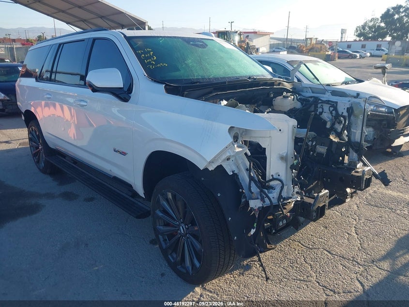 2025 CADILLAC ESCALADE ES V-SERIES | 1GYS9SR91SR392040 | UPCARS