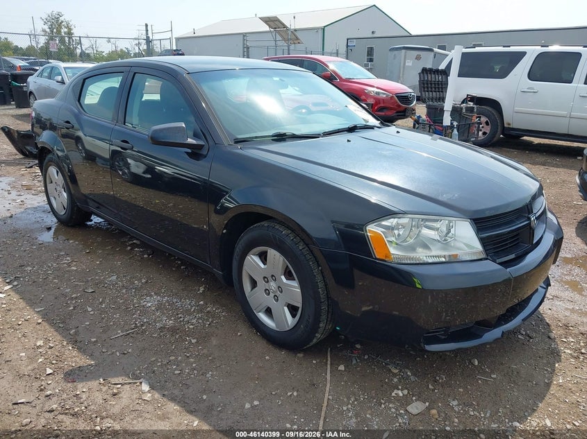 2010 DODGE AVENGER SXT | 1B3CC4FB0AN112212 | UPCARS