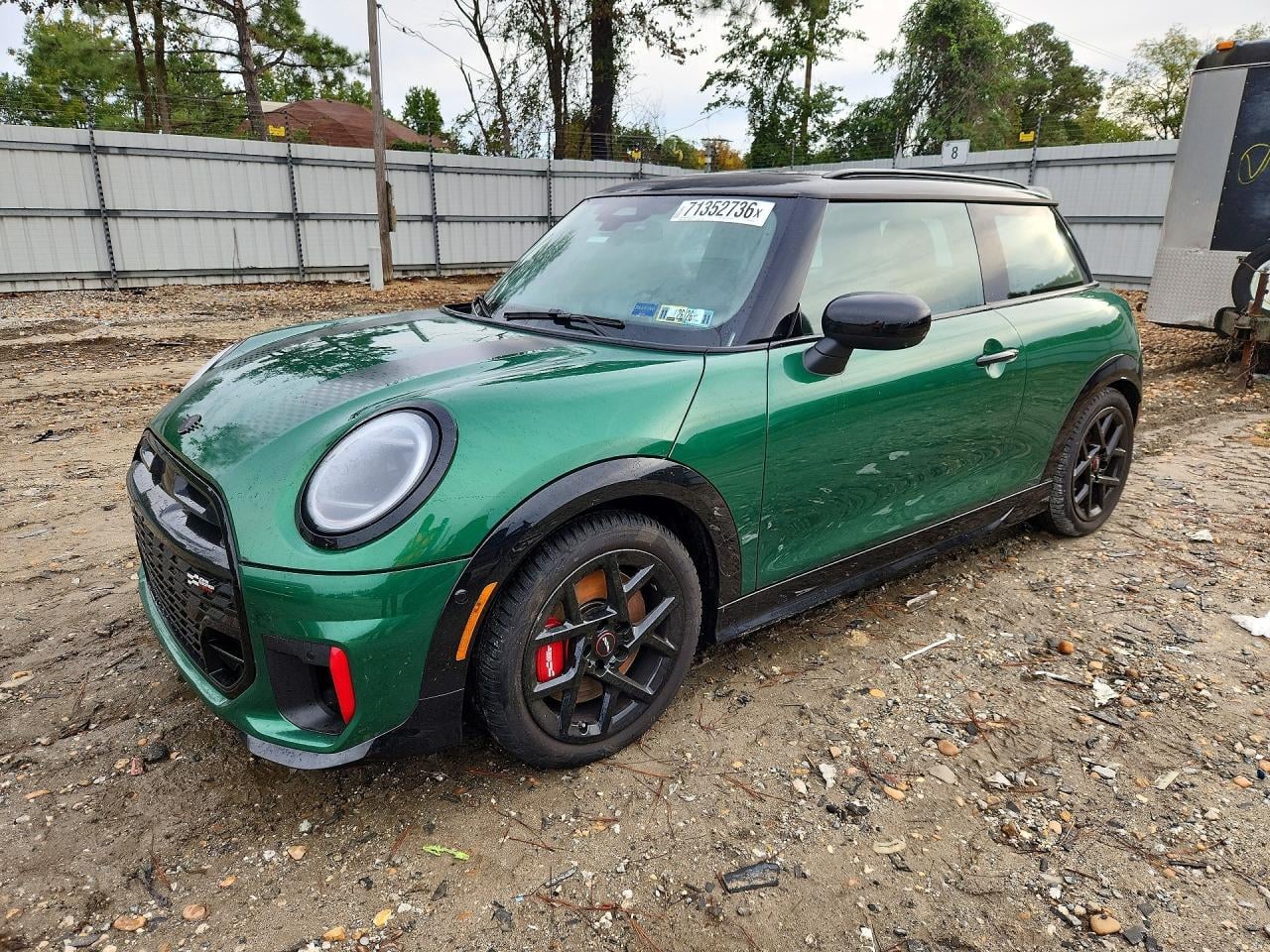 2026 MINI COOPER JOHN COOPER WORKS | WMW33GD06T2X98954 | UPCARS