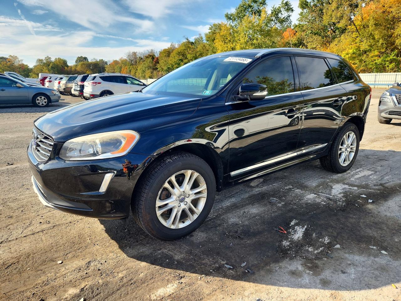2016 VOLVO XC60 T5 PLATINUM | YV4612RM2G2791393 | UPCARS