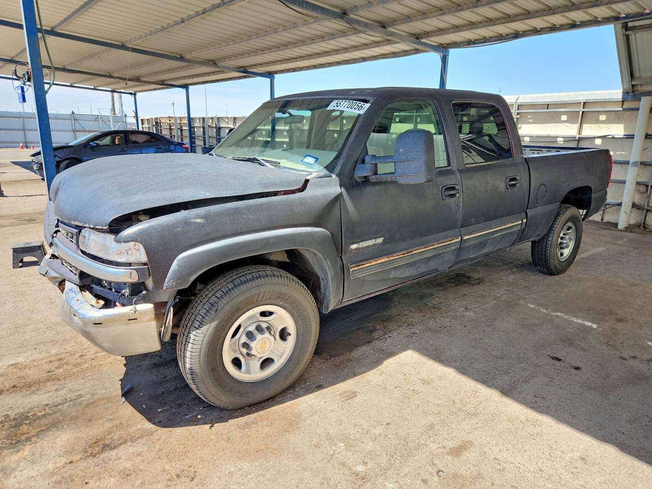 2001 CHEVROLET SILVERADO | 1GCGC13U01F134824 | UPCARS